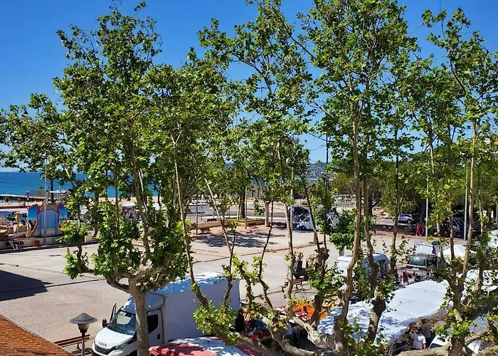 Rosa Baia Rare 110M2 , 3 Chambres, Vue Mer, 6 Pers