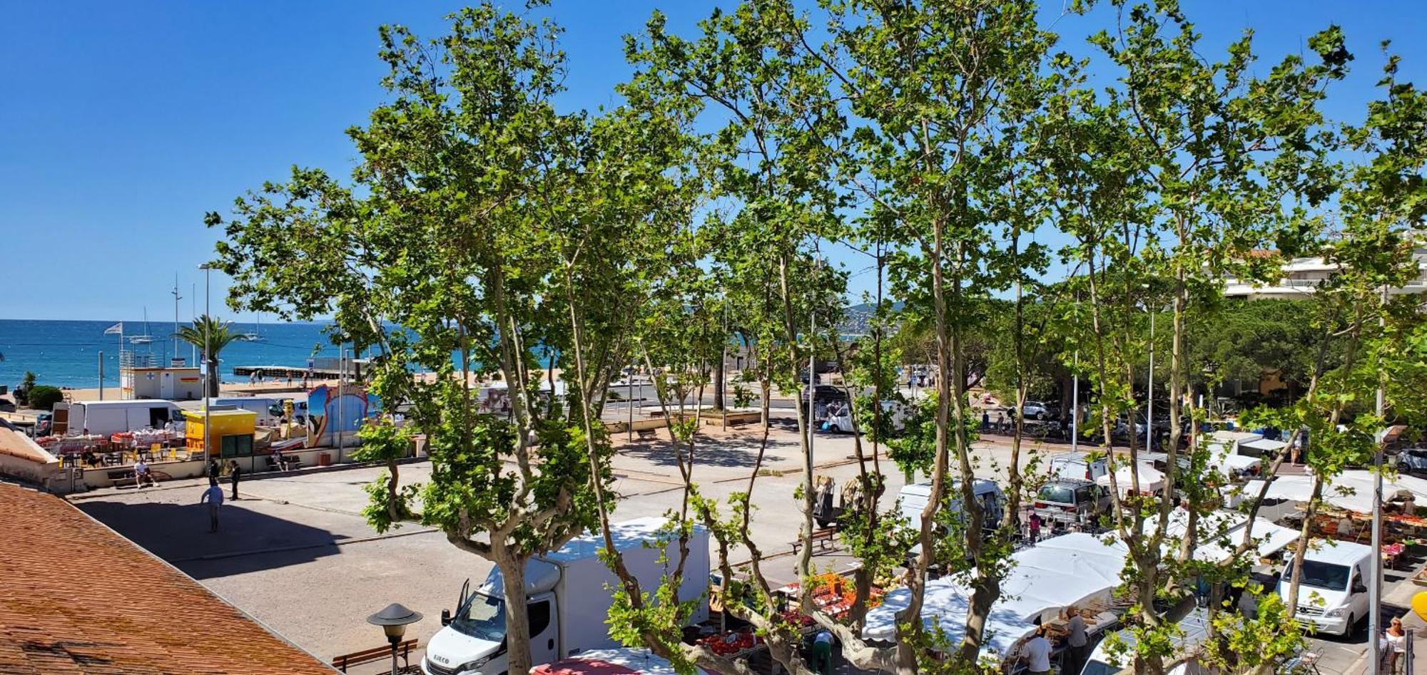Rosa Baia Rare 110m2 , 3 Chambres, Vue Mer, 6 Pers * Frejus