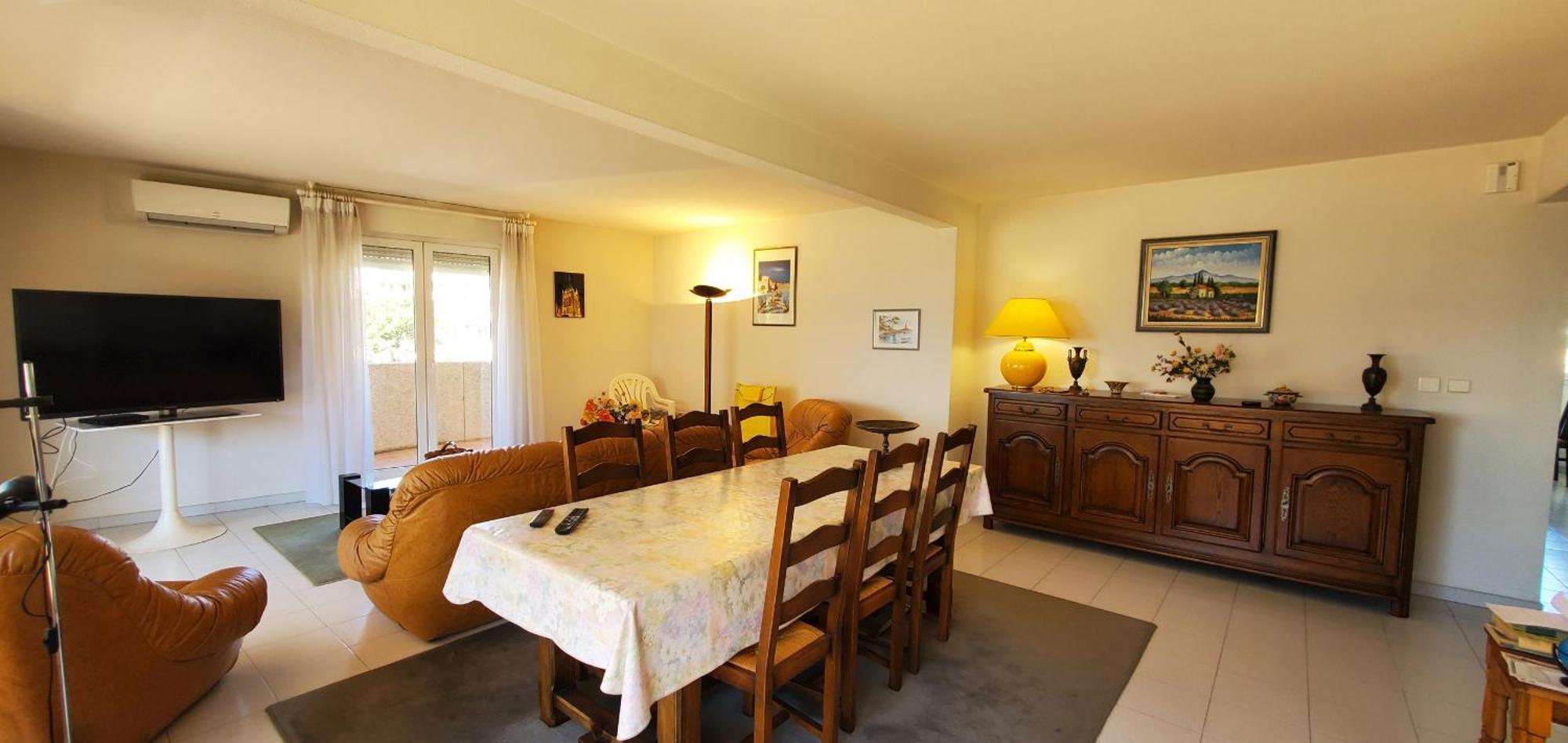 Rosa Baia Rare 110m2 , 3 Chambres, Vue Mer, 6 Pers Apartment *