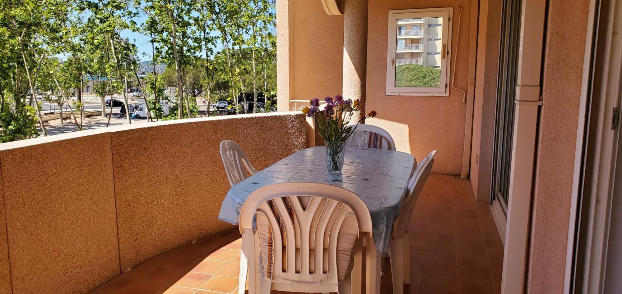 Apartment Rosa Baia Rare 110m2 , 3 Chambres, Vue Mer, 6 Pers *
