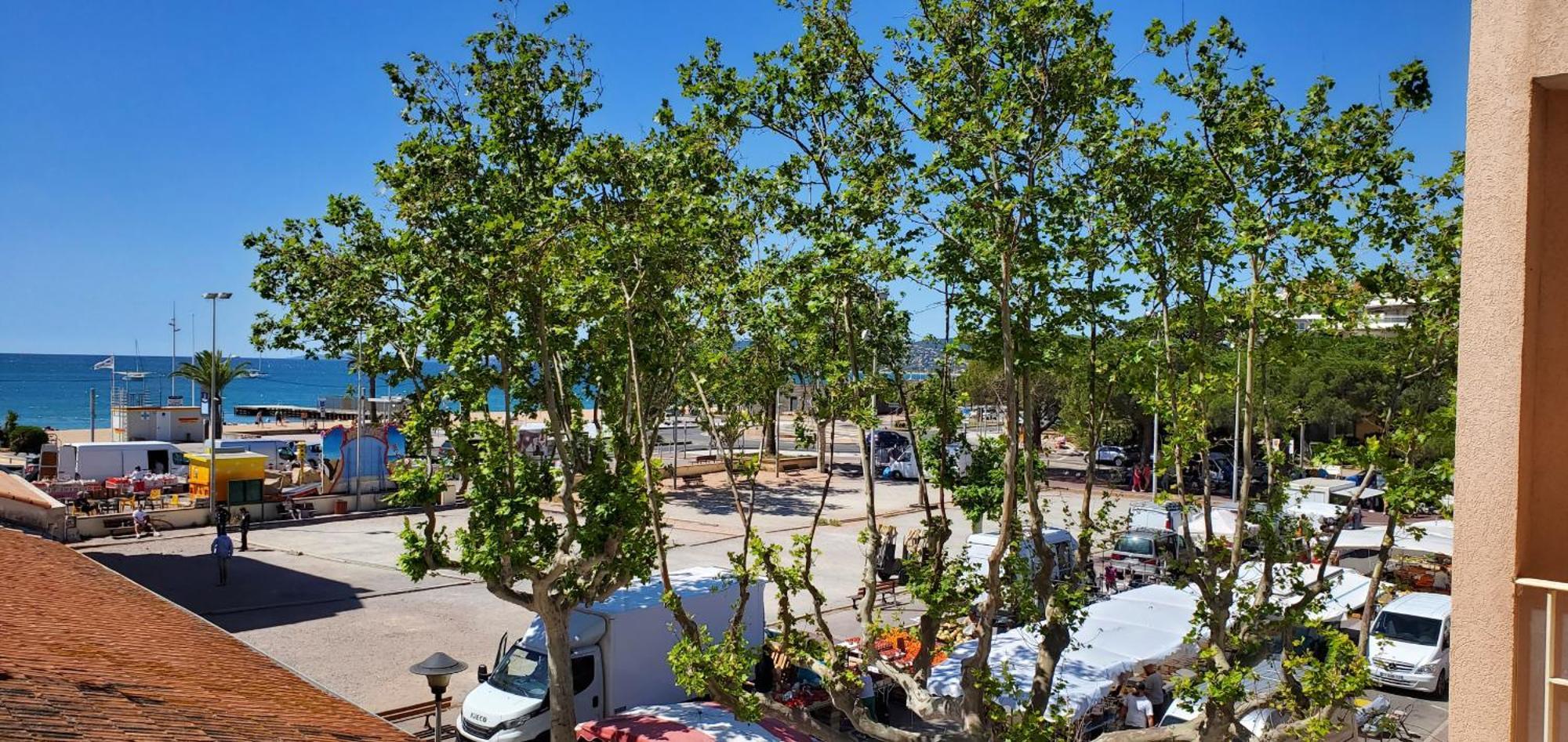 Rosa Baia Rare 110m2 , 3 Chambres, Vue Mer, 6 Pers Frejus