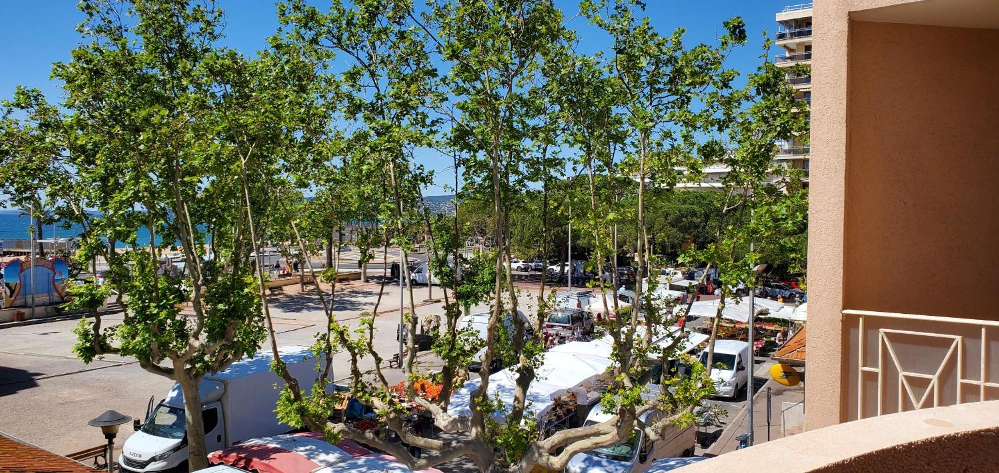 Rosa Baia Rare 110m2 , 3 Chambres, Vue Mer, 6 Pers Apartment Frejus